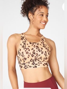 Fabletics No-Bounce Sports Bra